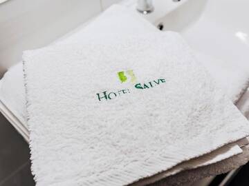 Фото номера Одноместный номер Отель Hotel Salve г. Głogówek 11