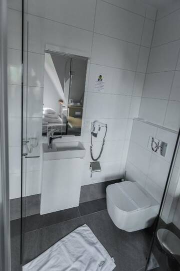 Фото номера Одноместный номер Отель Hotel Salve г. Głogówek 14
