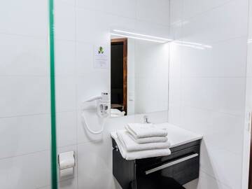 Фото номера Двухместный номер с 1 кроватью Отель Hotel Salve г. Głogówek 3