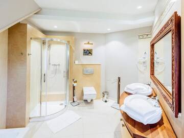 Фото номера Апартаменты Отель Hotel Salve г. Głogówek 3