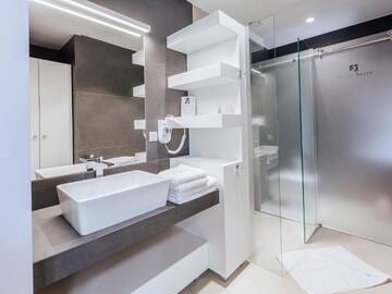 Фото номера Апартаменты Отель Hotel Salve г. Głogówek 4