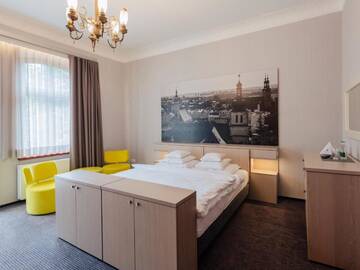 Фото номера Апартаменты Отель Hotel Salve г. Głogówek 6