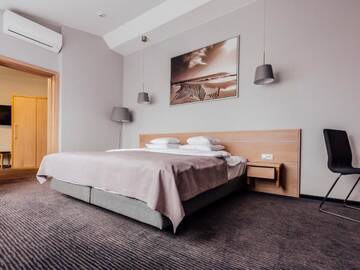 Фото номера Апартаменты Отель Hotel Salve г. Głogówek 7