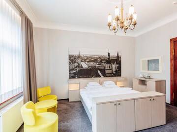 Фото номера Апартаменты Отель Hotel Salve г. Głogówek 8